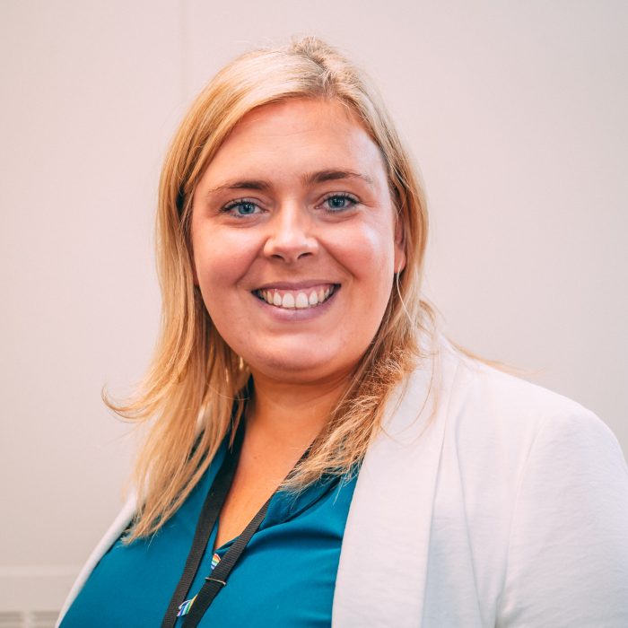 Headshot of Mrs R Parks (Vice Principal).