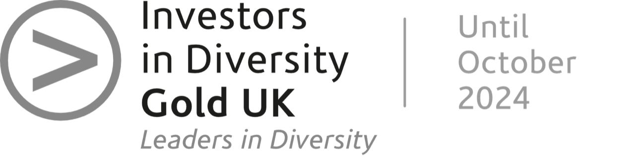 Investors in Diversity Logo