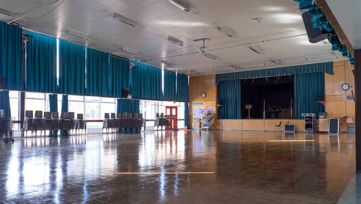 Hire Of Facilities Dinnington High School